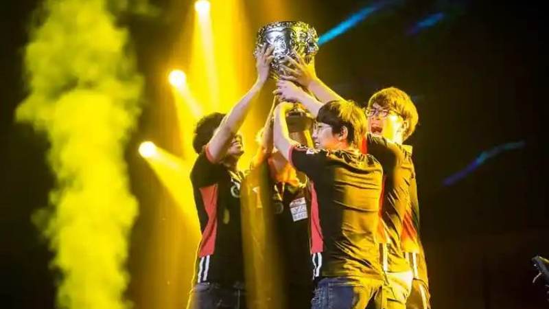Bwin · 必赢(中国)唯一官方网站 召唤师峡谷的资源节奏